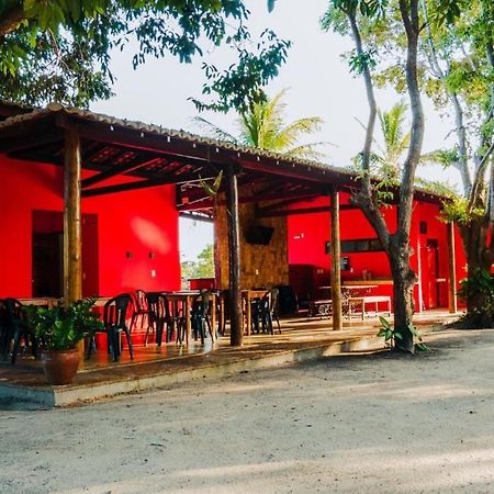 Pousada Cabana Da Barra バーハ・グランデ エクステリア 写真